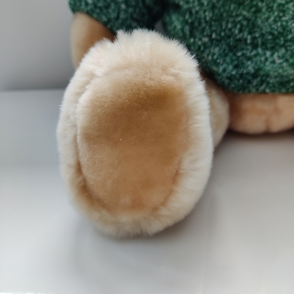 Sweater teddy stuffed plush toy - Picture 8 of 12